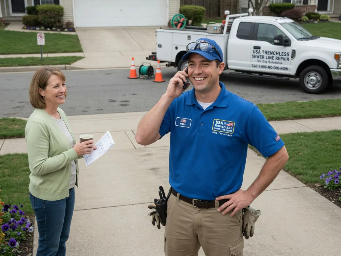 Sewer Line Repair Lake Harmony, PA FAQs